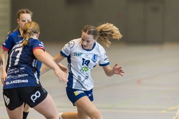 Bild 254 - wBJ HTS/BW96 Handball - Niendorfer TSV : Ergebnis: 27:27